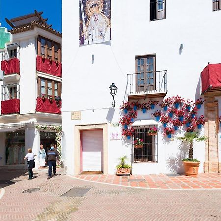 Marbella Orange Square Apartment Exterior photo