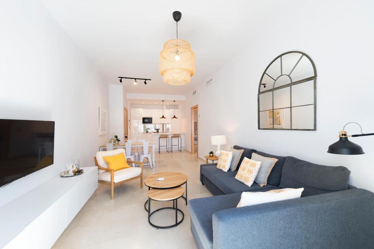 Marbella Orange Square Apartment Exterior photo