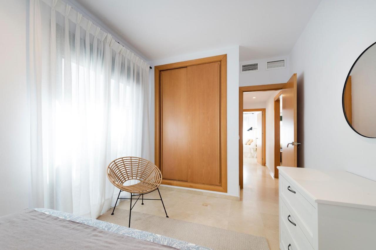 Marbella Orange Square Apartment Exterior photo
