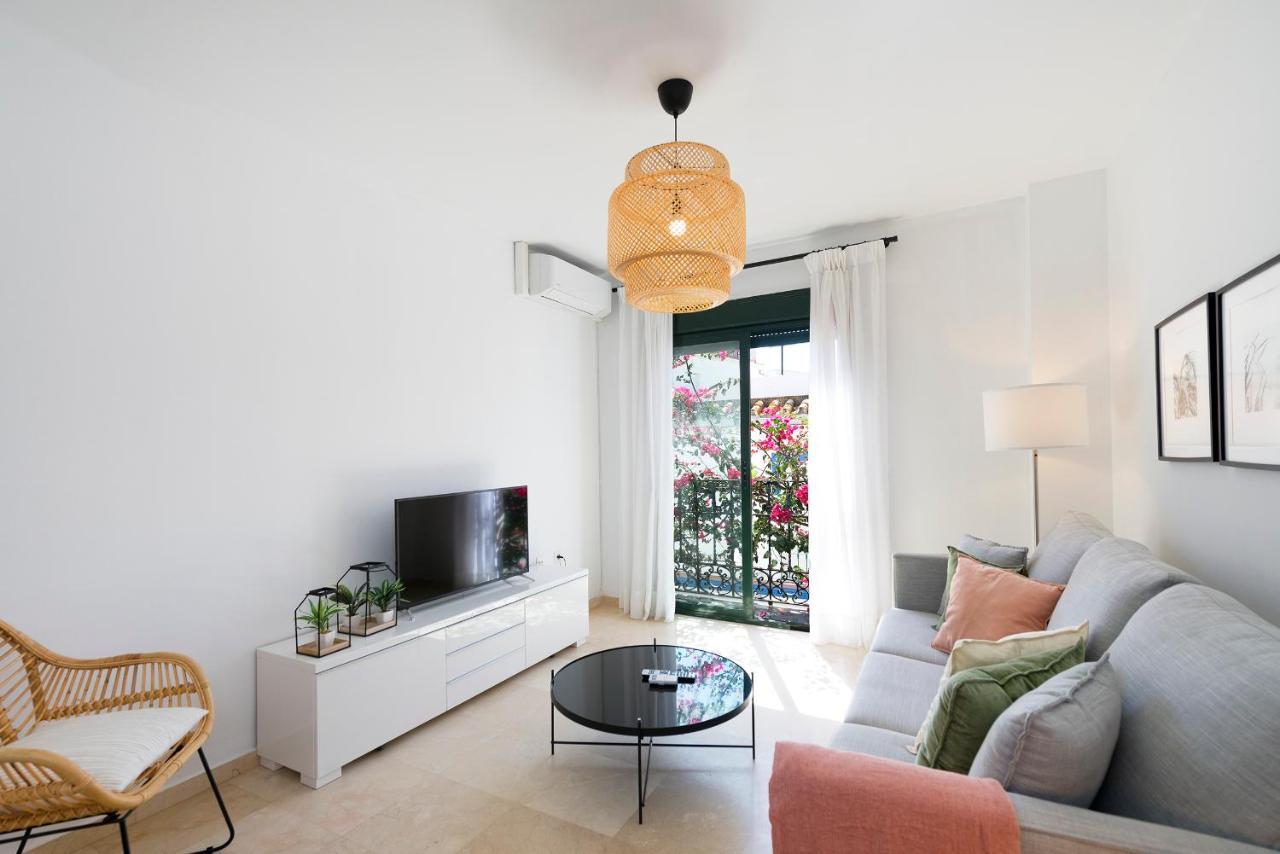 Marbella Orange Square Apartment Exterior photo