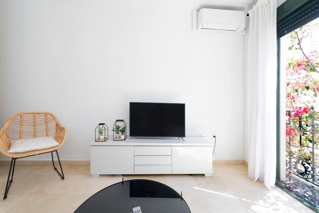 Marbella Orange Square Apartment Exterior photo