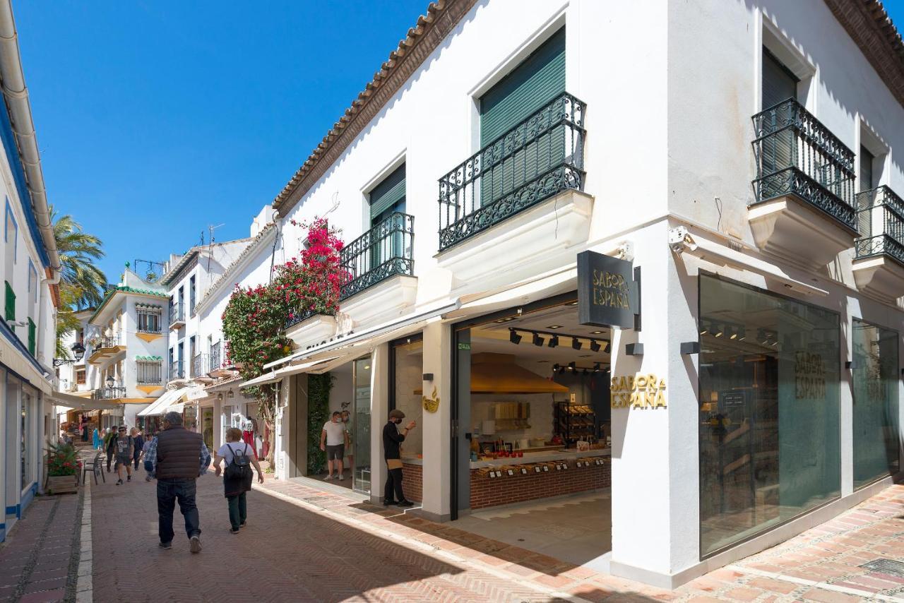 Marbella Orange Square Apartment Exterior photo